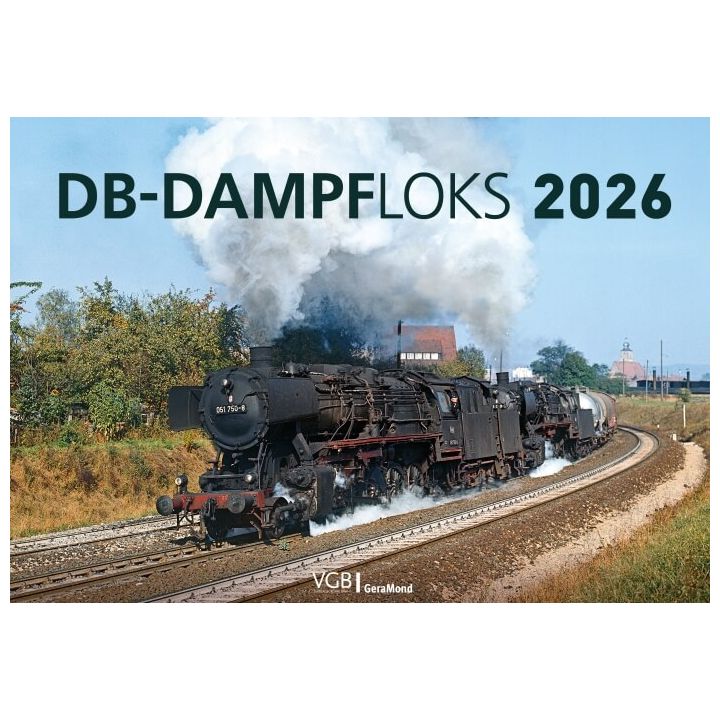DB-Dampfloks 2026
