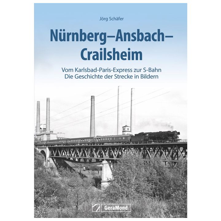Nürnberg-Ansbach-Crailsheim
