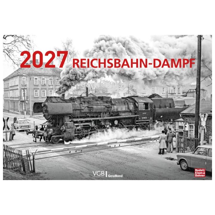 Reichsbahn-Dampf 2027