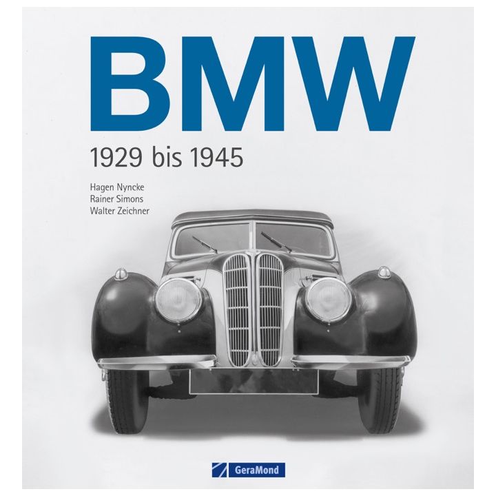 BMW 1929 bis 1945