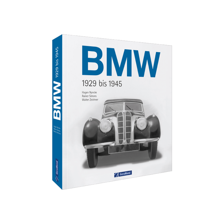 BMW 1929 bis 1945