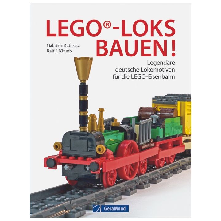 LEGO&reg;-Loks bauen!