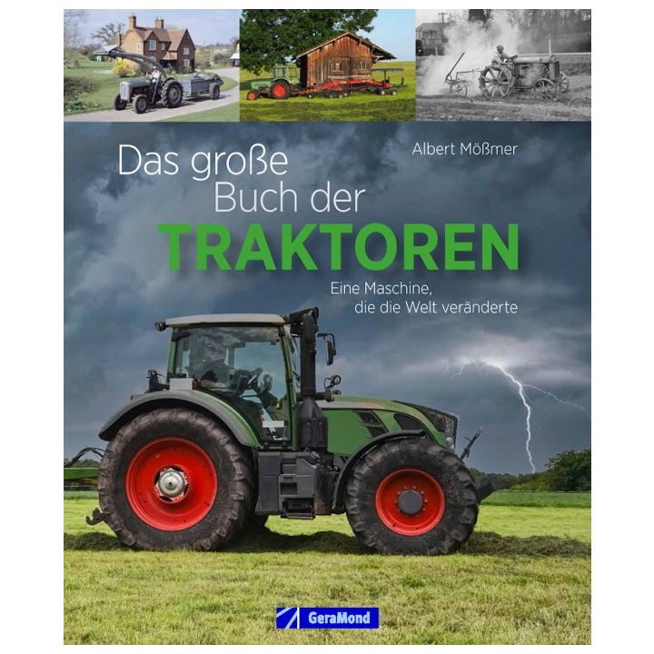 Das große Buch der Traktoren