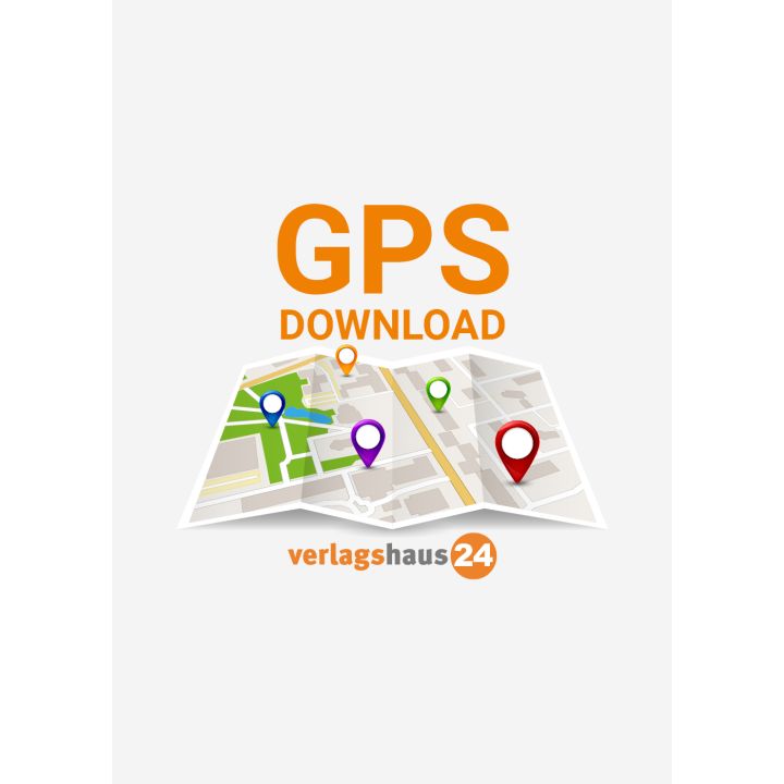GPS-Download zum Titel Mountainbiketouren - Gardasee und Trentino