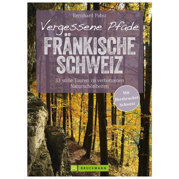 GPS-Download zum Titel Vergessene Pfade Fränkische Schweiz
