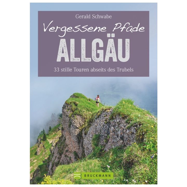 GPS-Download zum Titel Vergessene Pfade im Allg&auml;u (vor 2020)