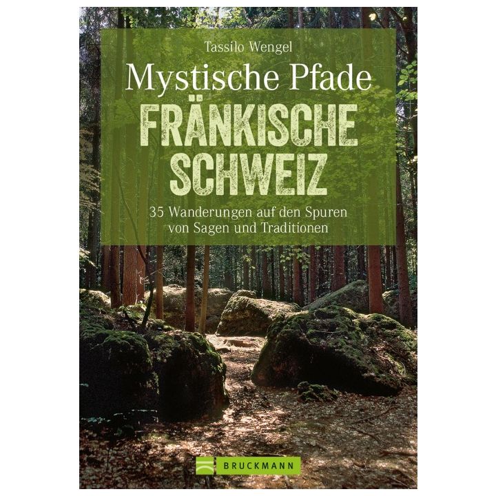 GPS-Download zum Titel Mystische Pfade Fr&auml;nkische Schweiz