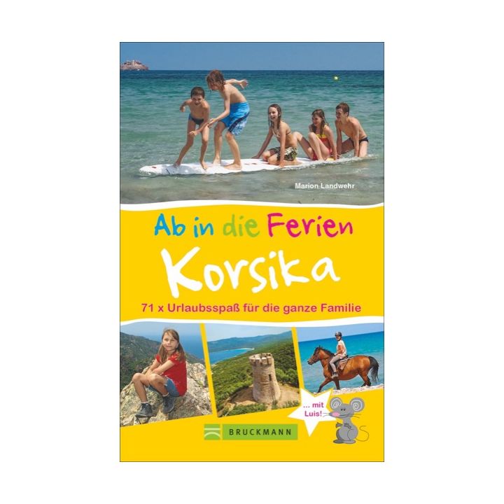 GPS-Download zum Titel Ab in die Ferien Korsika