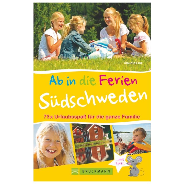 GPS-Download zum Titel Ab in die Ferien S&uuml;dschweden