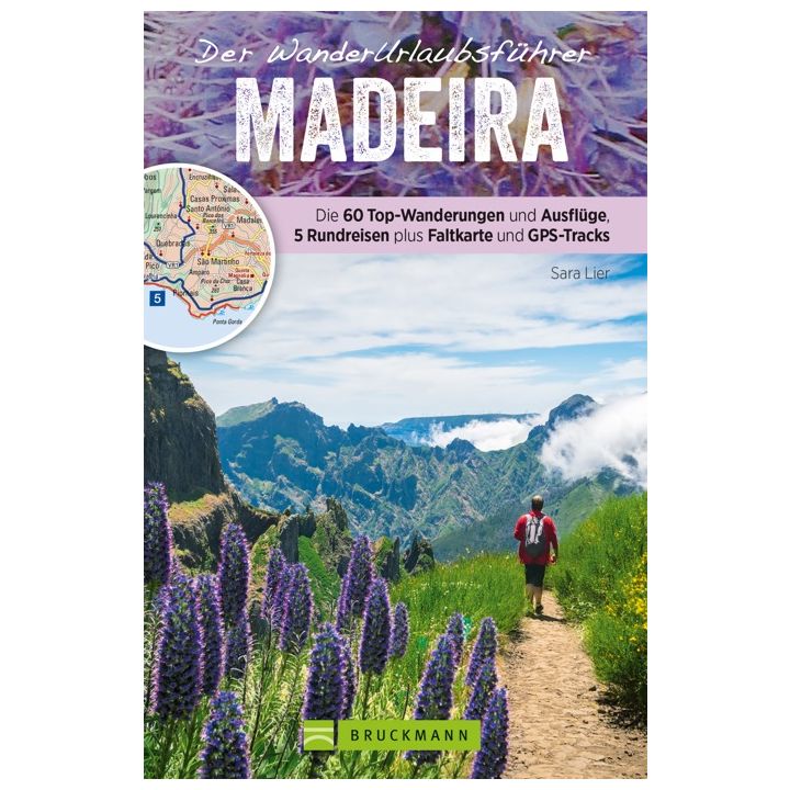 GPS-Download zum Titel Der WanderUrlaubsführer Madeira **