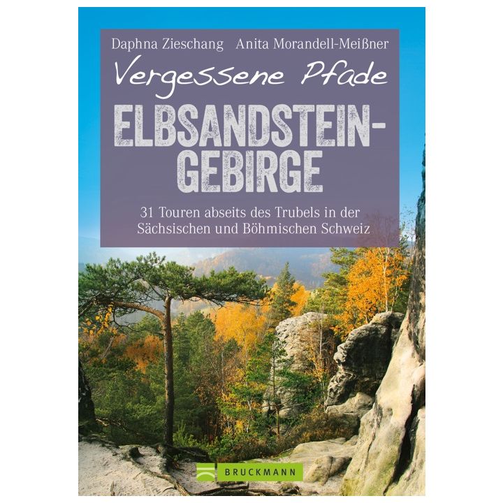 GPS-Download zum Titel Vergessene Pfade Elbsandstein