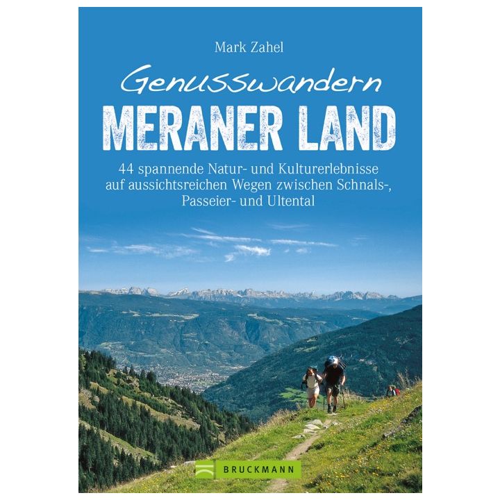 GPS-Download zum Titel Genusswandern Meraner Land