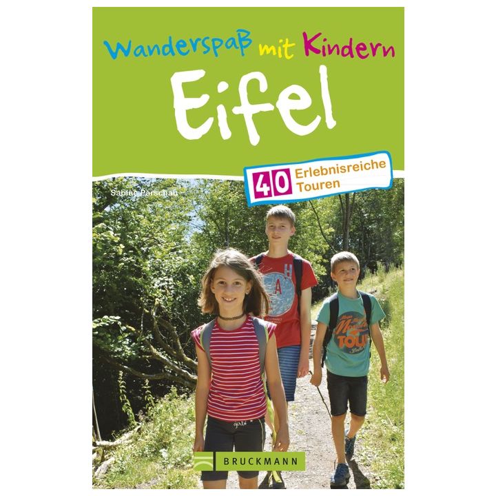 GPS-Download zum Titel Wanderspa&szlig; mit Kindern Eifel