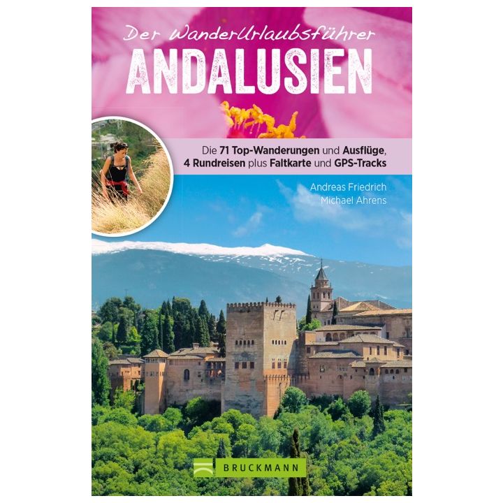 GPS-Download zum Titel Wanderurlaubsf&uuml;hrer Andalusien *