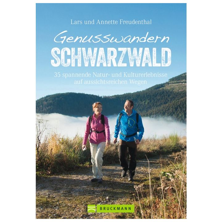 GPS-Download zum Titel Genusswandern Schwarzwald