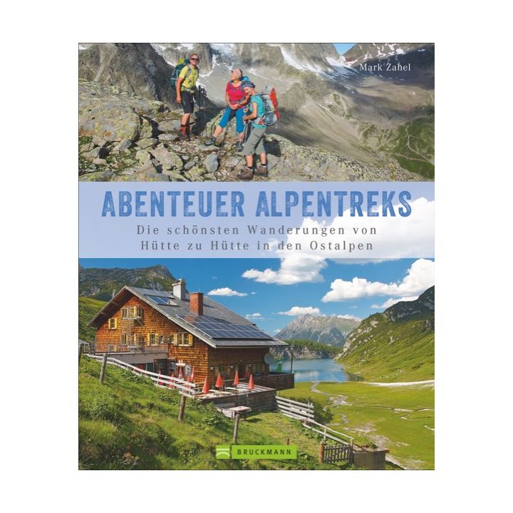 Abenteuer Alpentreks