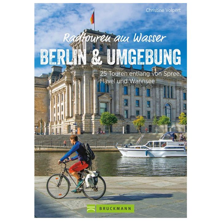 GPS-Download zum Titel Radtouren am Wasser Berlin und Umgebung