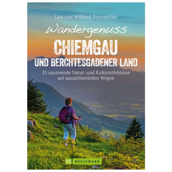 GPS-Download zum Titel Wandergenuss Chiemgau und Berchtesgadener Land
