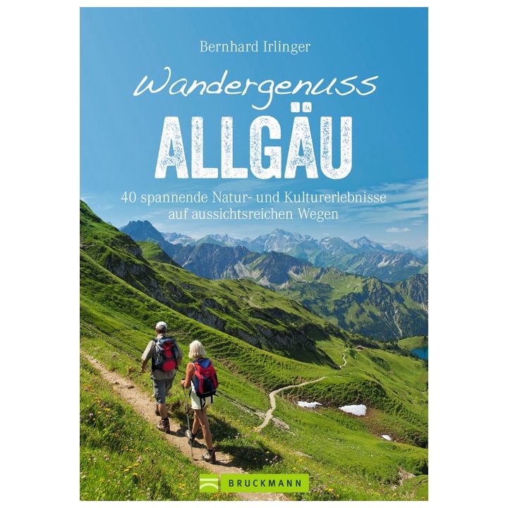 Wandergenuss Allgäu