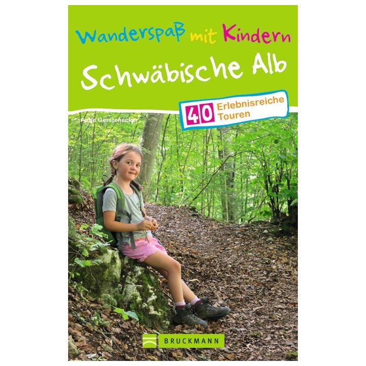 GPS-Download zum Titel Wanderspaß mit Kindern - Schwäbische Alb