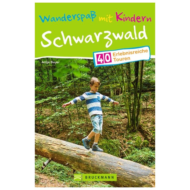 GPS-Download zum Titel Wanderspaß mit Kindern Schwarzwald