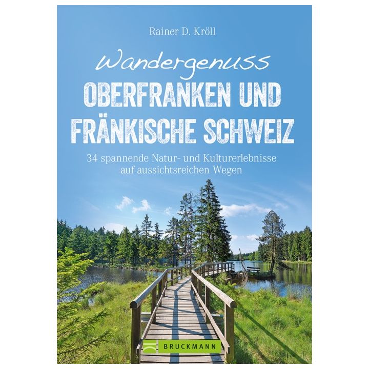 GPS-Download zum Titel Wandergenuss Oberfranken und Fr&auml;nkische Schweiz
