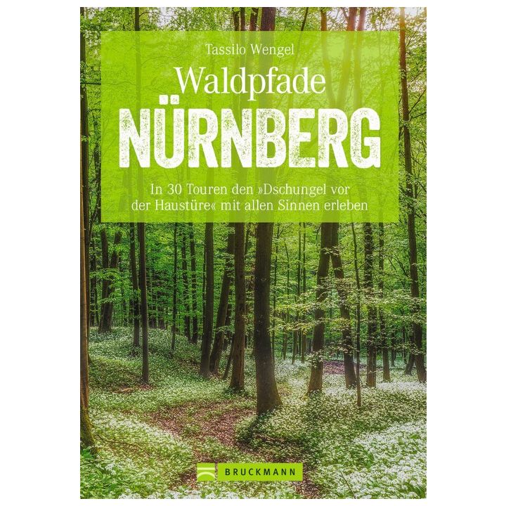 GPS-Download zum Titel Waldpfade Nürnberg