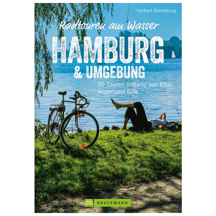 GPS-Download zum Titel Radtouren am Wasser Hamburg & Umgebung