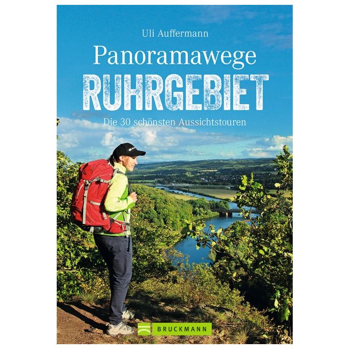 GPS-Download zum Titel Panoramawege Ruhrgebiet