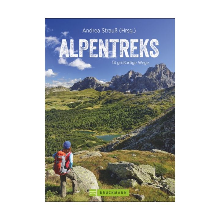 GPS-Download zum Titel Alpentreks