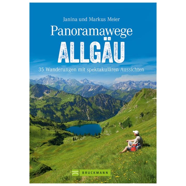 GPS-Download zum Titel Panoramawege Allg&auml;u