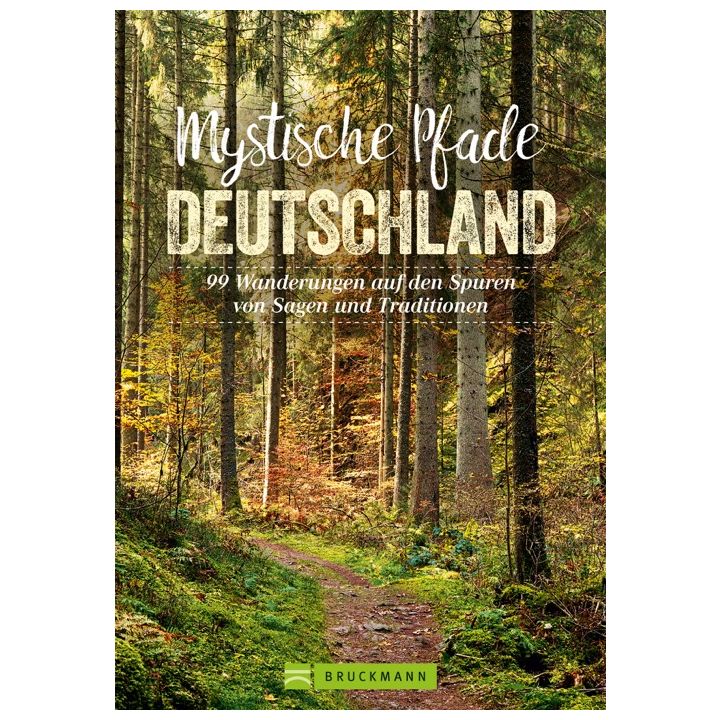 GPS-Download zum Titel Mystische Pfade Deutschland