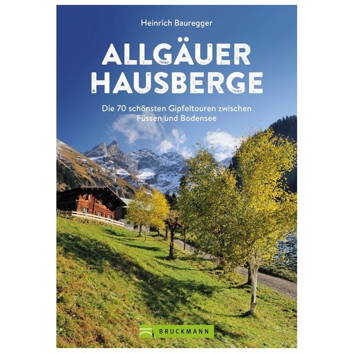 GPS-Download zum Titel Allg&auml;uer Hausberge