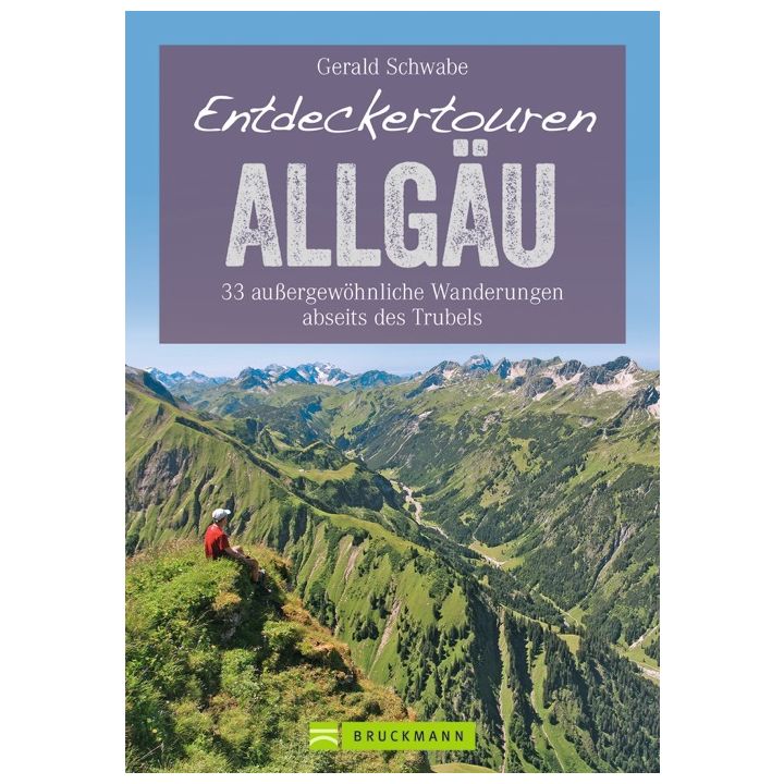 GPS-Download zum Titel Entdeckertouren Allg&auml;u
