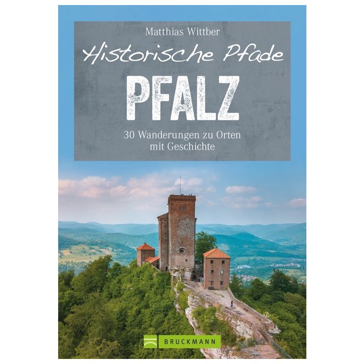 GPS-Download zum Titel Historische Pfade Pfalz