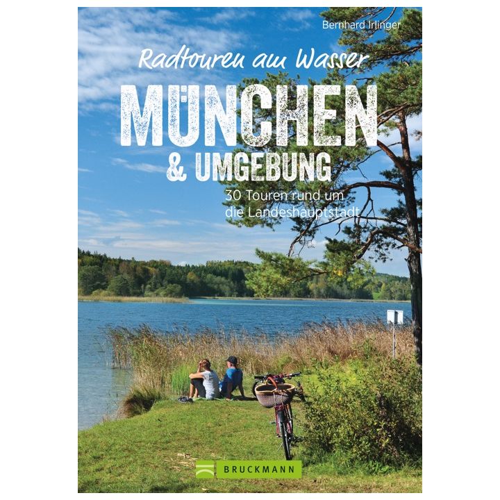 GPS-Download zum Titel Radtouren am Wasser München und Umgebung