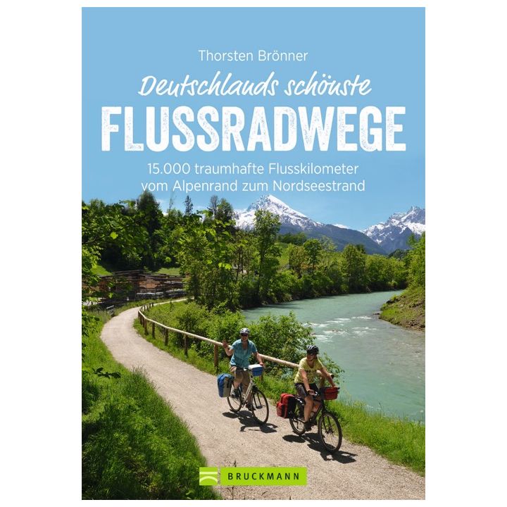 GPS-Download zum Titel Deutschlands sch&ouml;nste Flussradwege