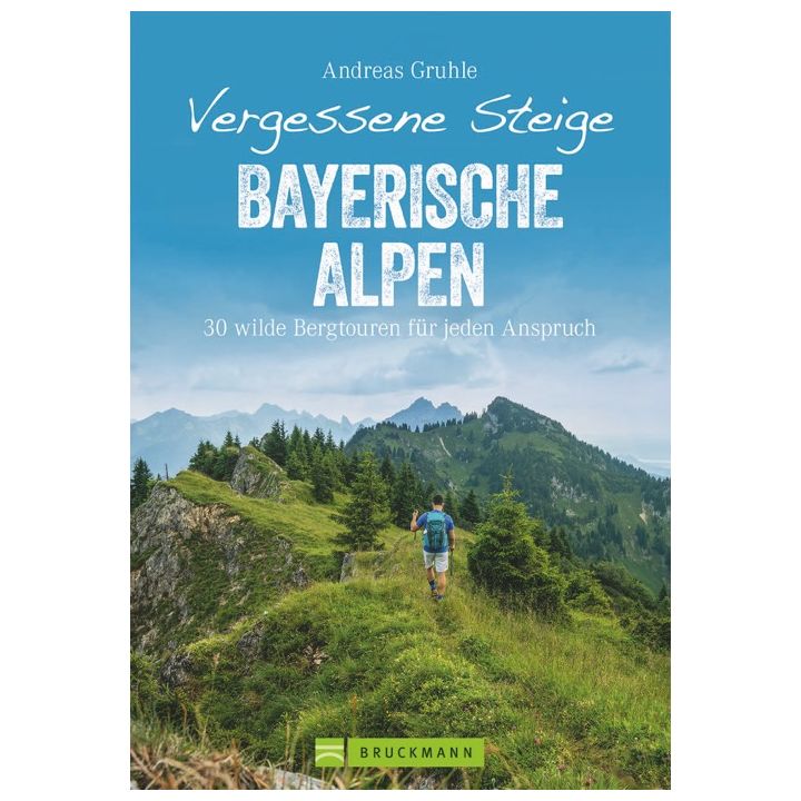 GPS-Download zum Titel Vergessene Steige Bayerische Alpen