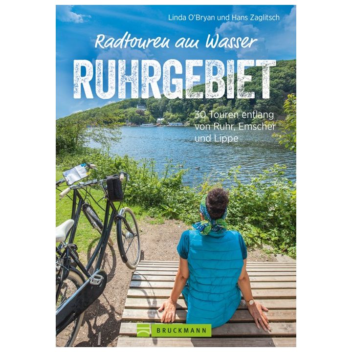 GPS-Download zum Titel Radtouren am Wasser Ruhrgebiet