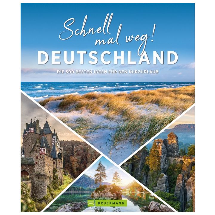 Schnell mal weg! Deutschland