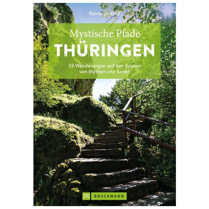 GPS-Download zum Titel Mystische Pfade Thüringen