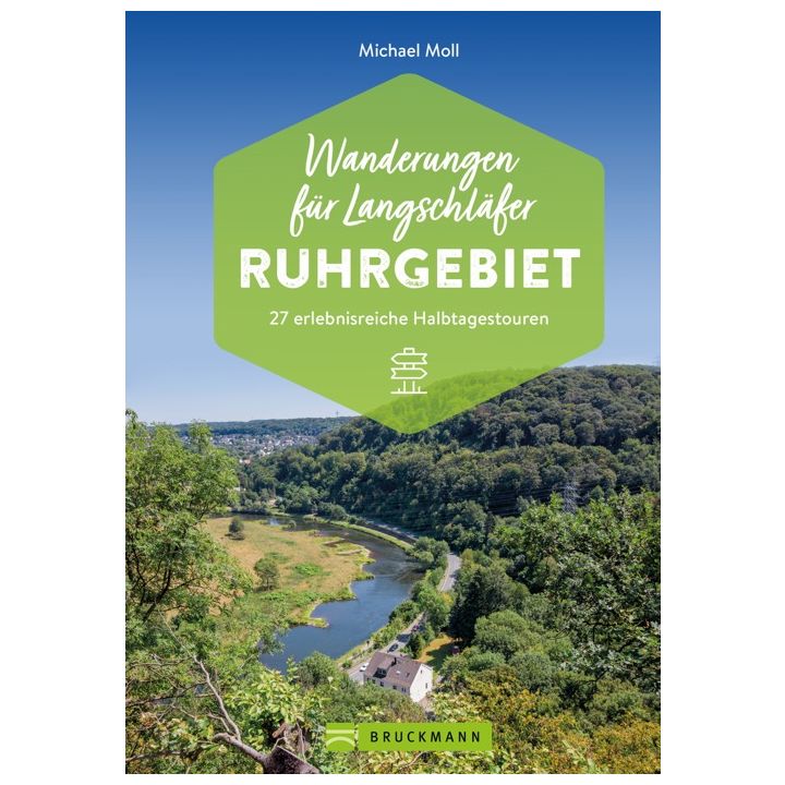 GPS-Download zum Titel Wanderungen für Langschläfer Ruhrgebiet