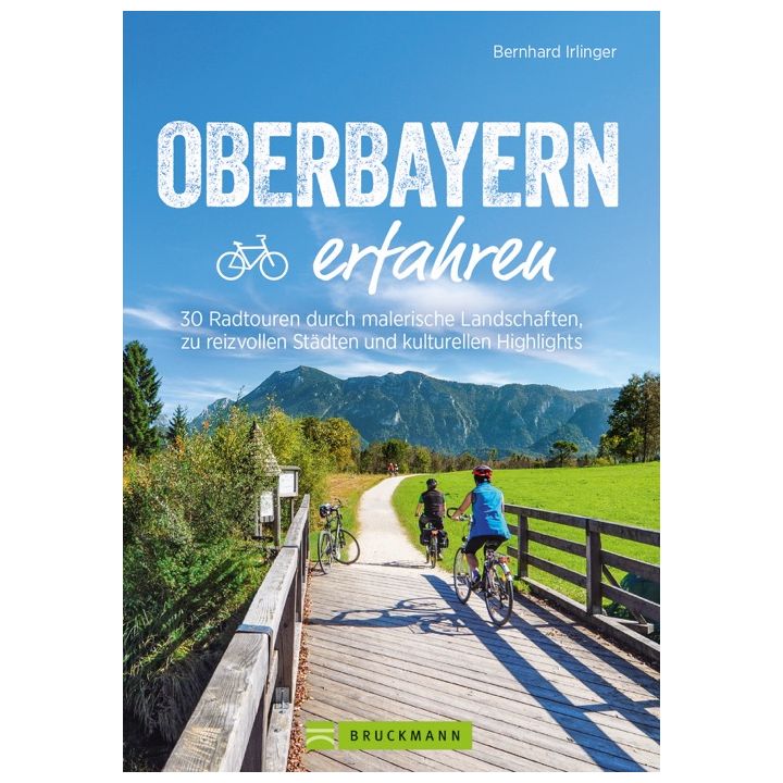 GPS-Download zum Titel Oberbayern erfahren