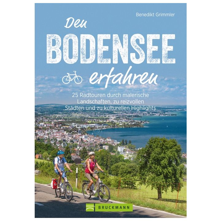 GPS-Download zum Titel Den Bodensee erfahren