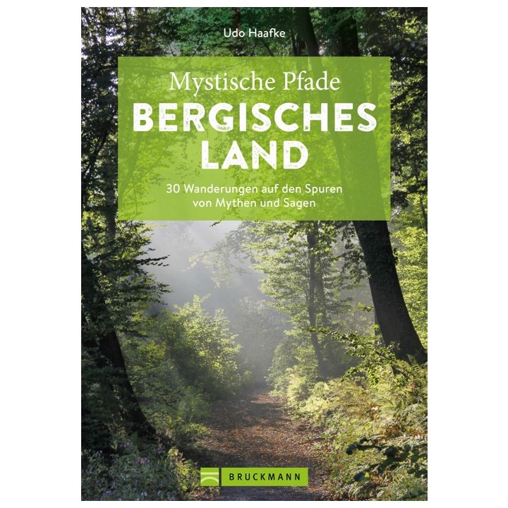 GPS-Download zum Titel Mystische Pfade Bergisches Land