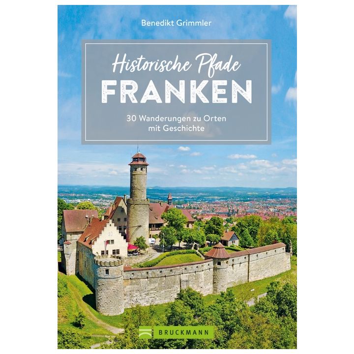 GPS-Download zum Titel Historische Pfade Franken