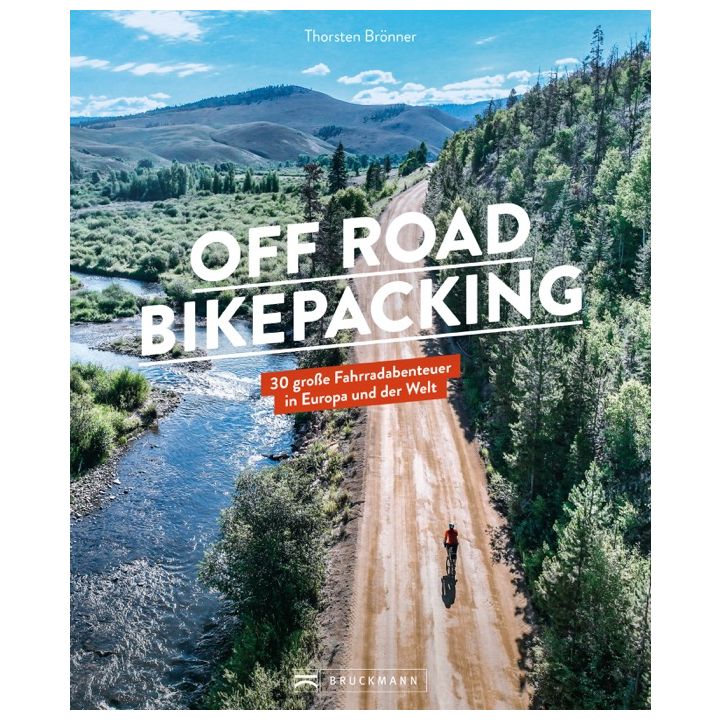 GPS-Download zum Titel Off Road Bikepaking