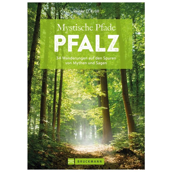 GPS-Download zum Titel Mystische Pfade Pfalz