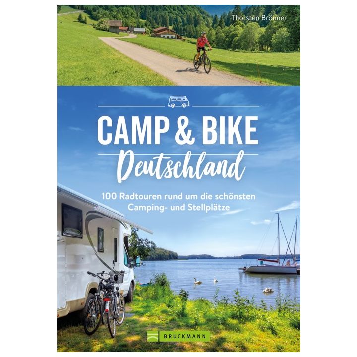GPS-Download zum Titel Camp & Bike Deutschland