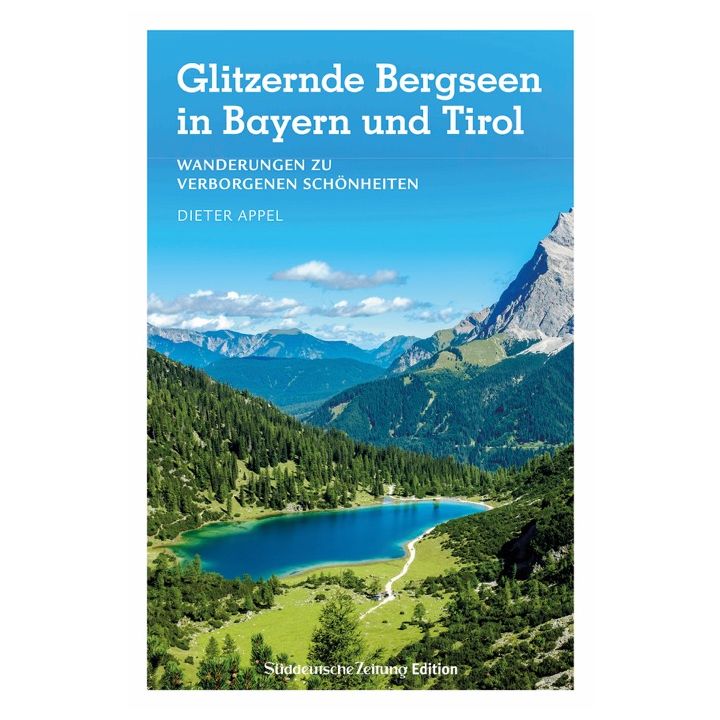 GPS-Download zum Titel Glitzernde Bergseen in Bayern und Tirol